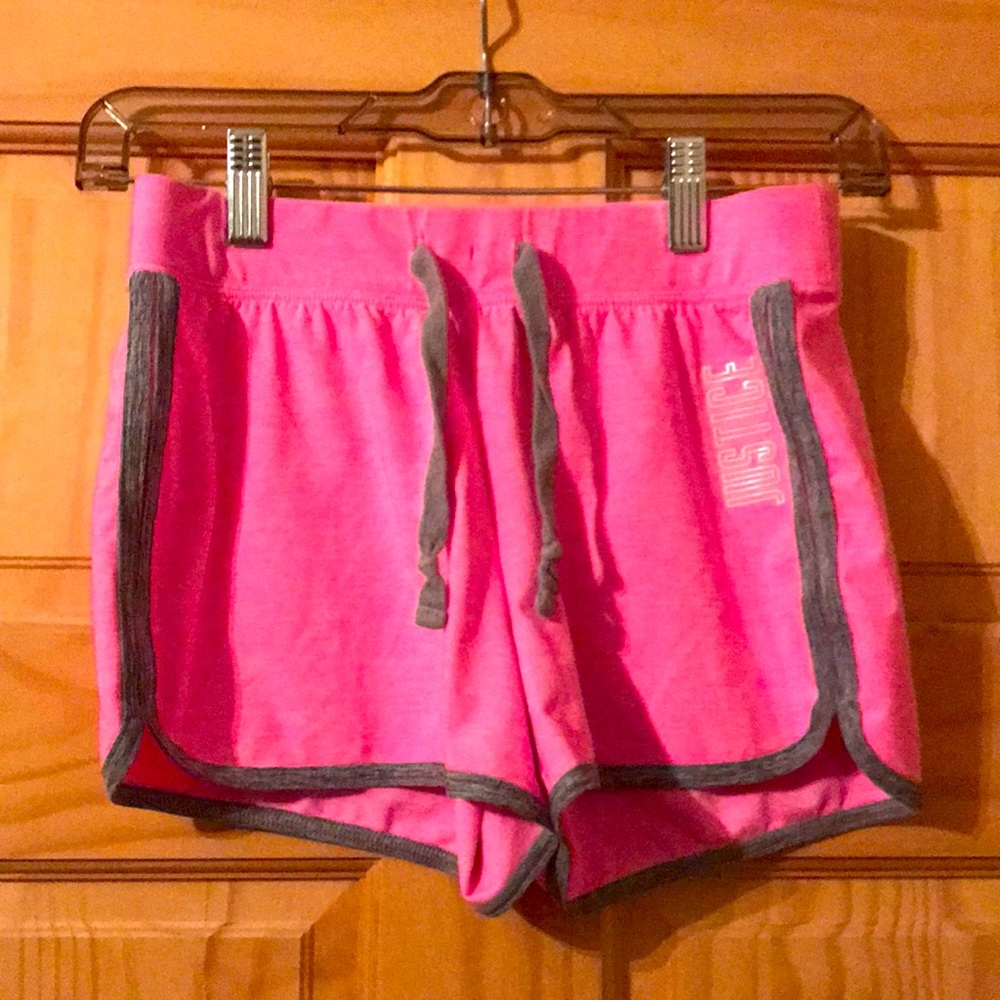 Girls Justice Shorts size 12